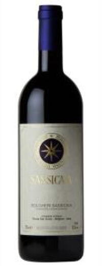 Sassicaia Tenuta San Guido