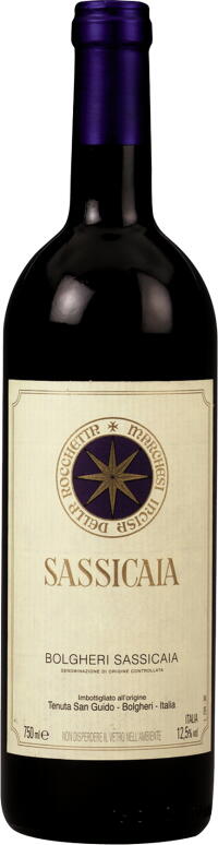 Sassicaia Tenuta San Guido