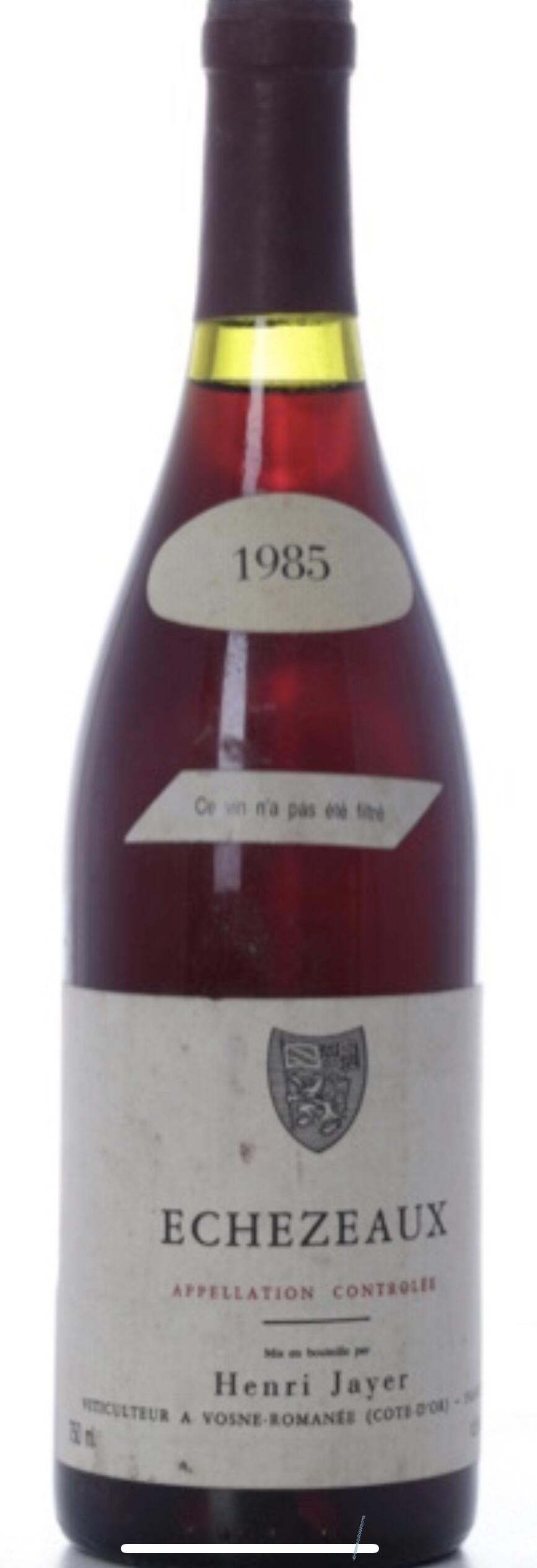 Echézeaux Grand Cru