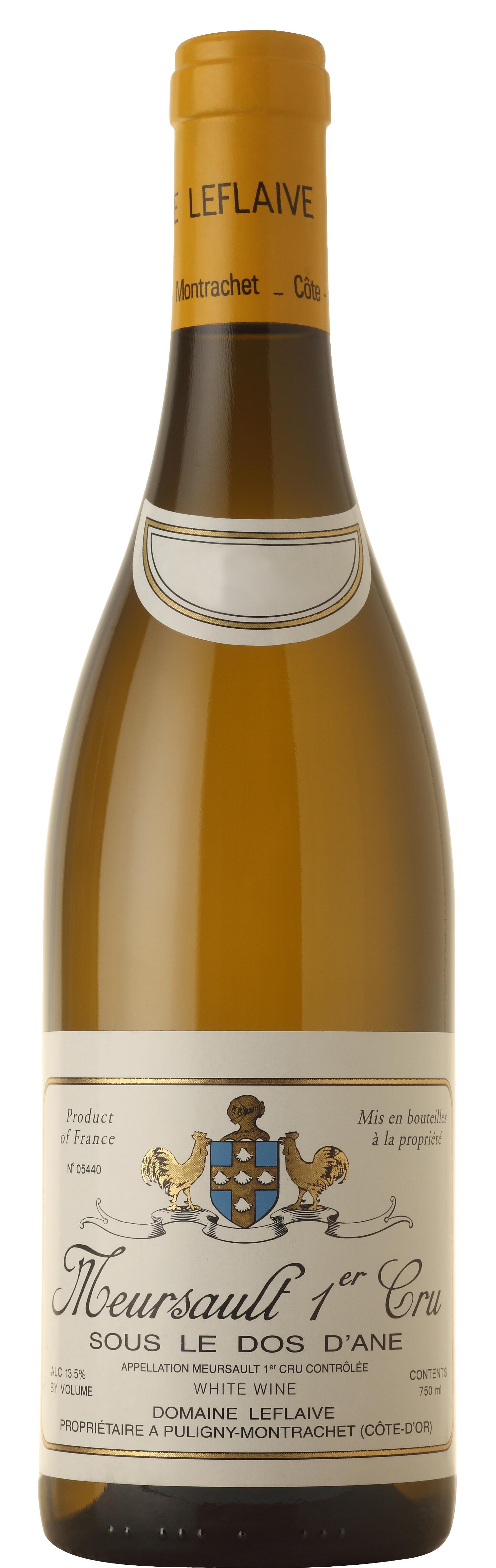 Domaine Leflaive "Sous le Dos d'Ane", Meursault 1er Cru