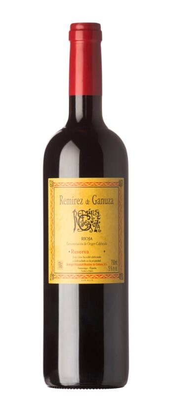 Remírez de Ganuza Reserva