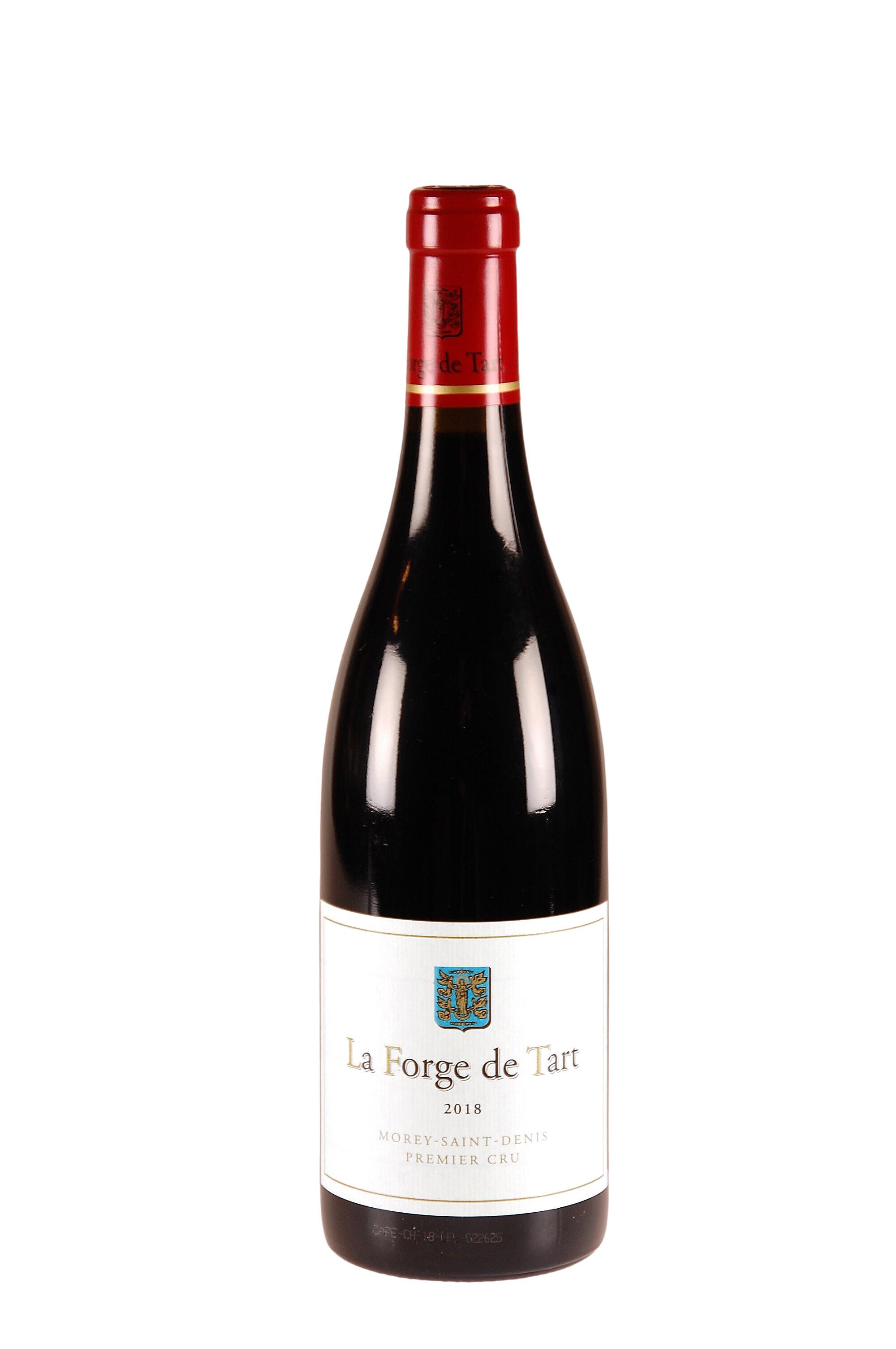 Morey-St-Denis "La Forge de Tart"