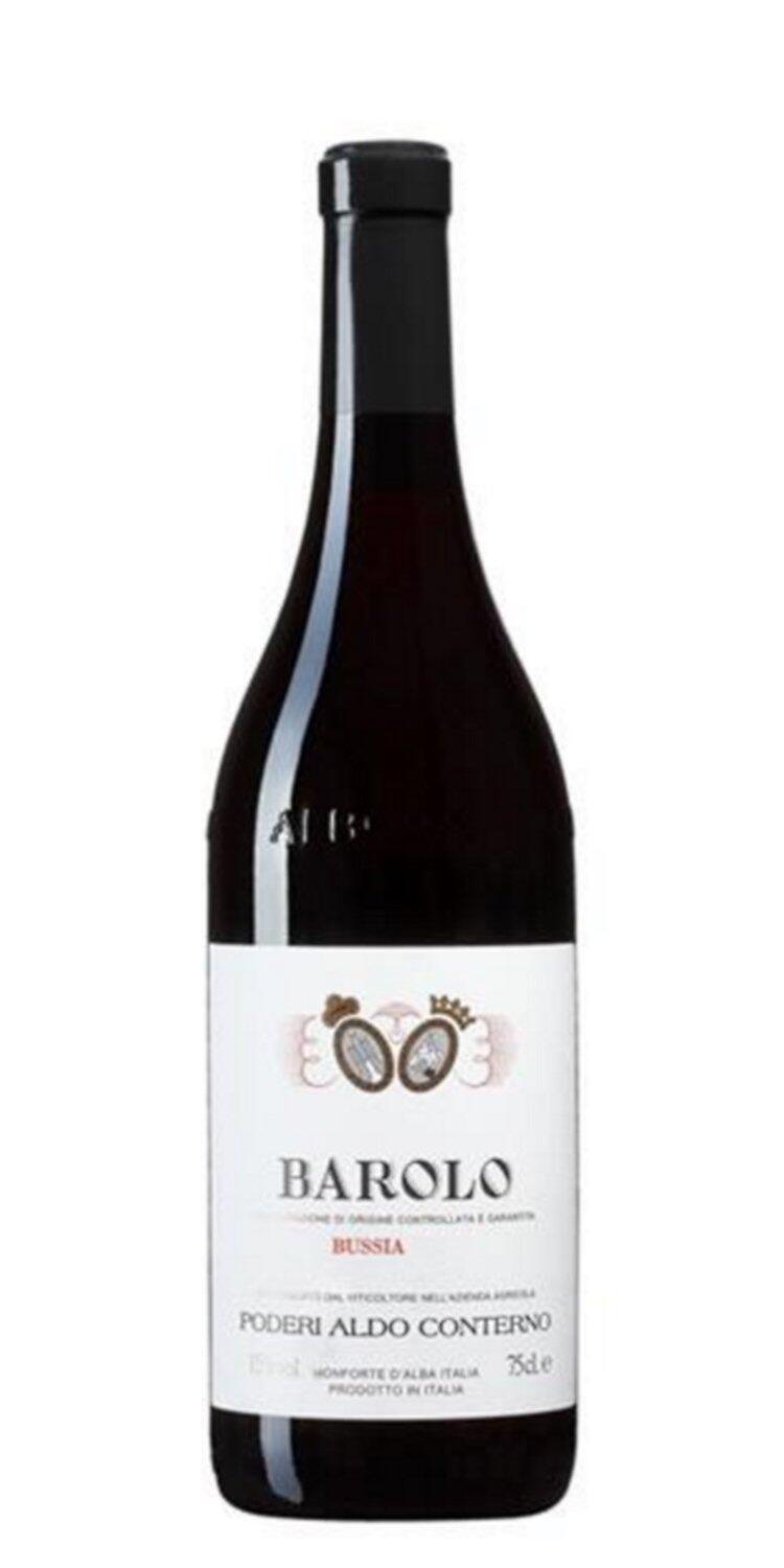 Barolo Bussia