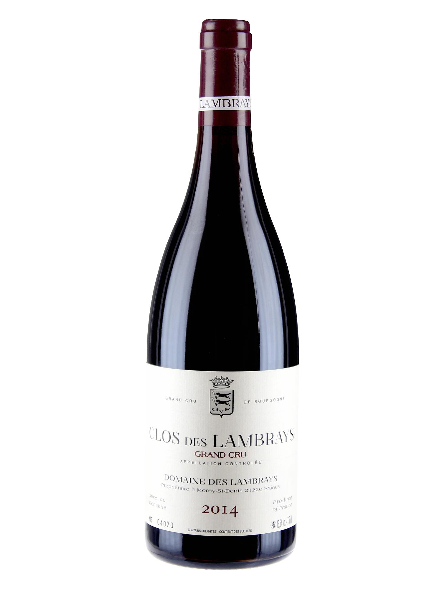Clos des Lambrays