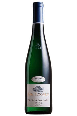 "Wehlener Sonnenuhr" Alte Rebe, Riesling trocken GG