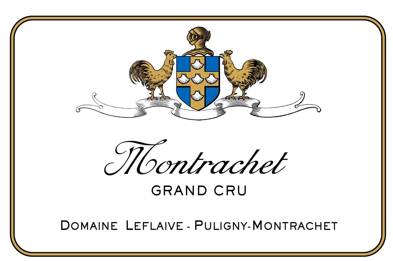 Montrachet (OWC of 1 bt.)