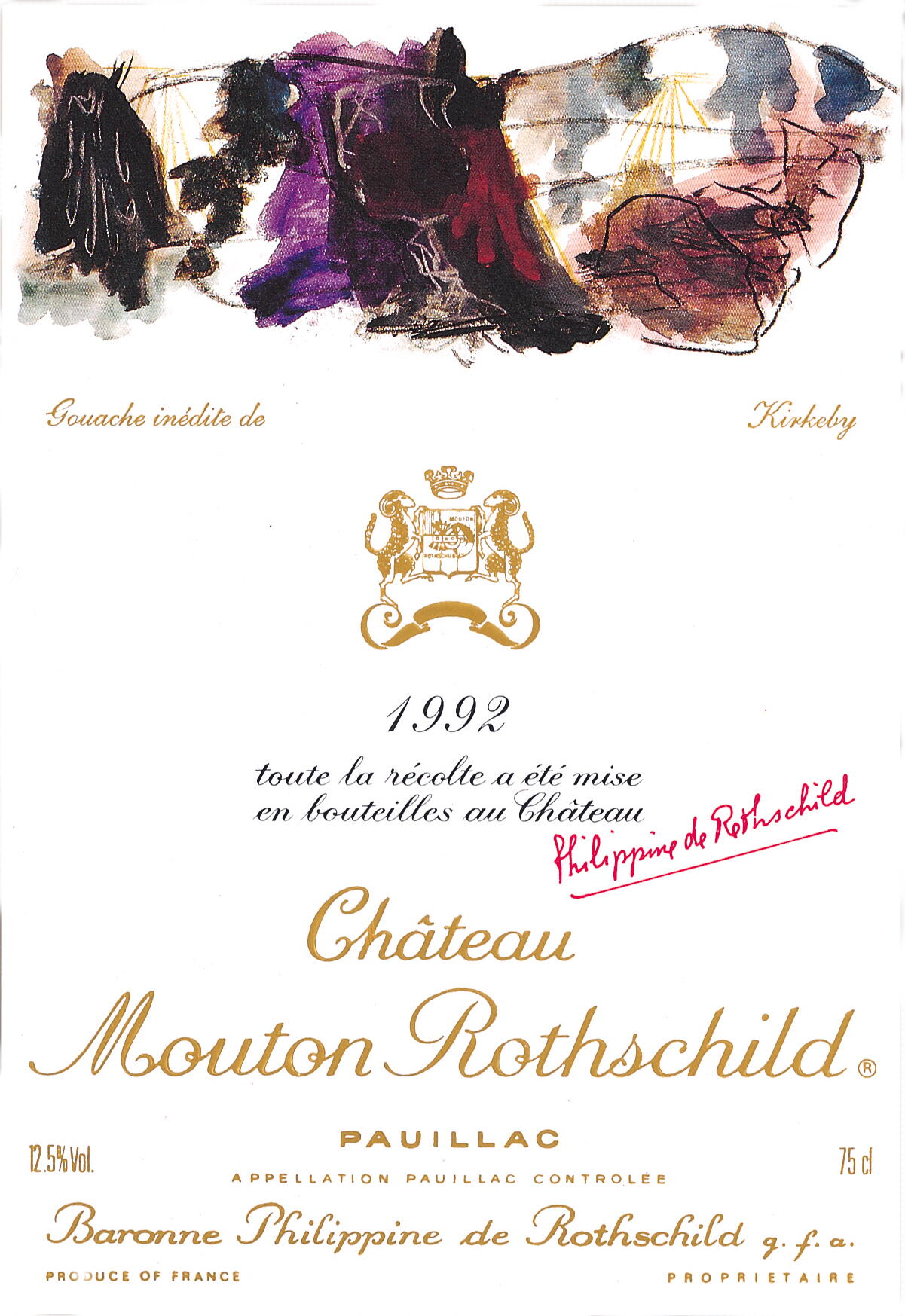 Château Mouton Rothschild