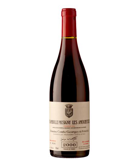 Chambolle-Musigny "Les Amoureuses" 1er Cru
