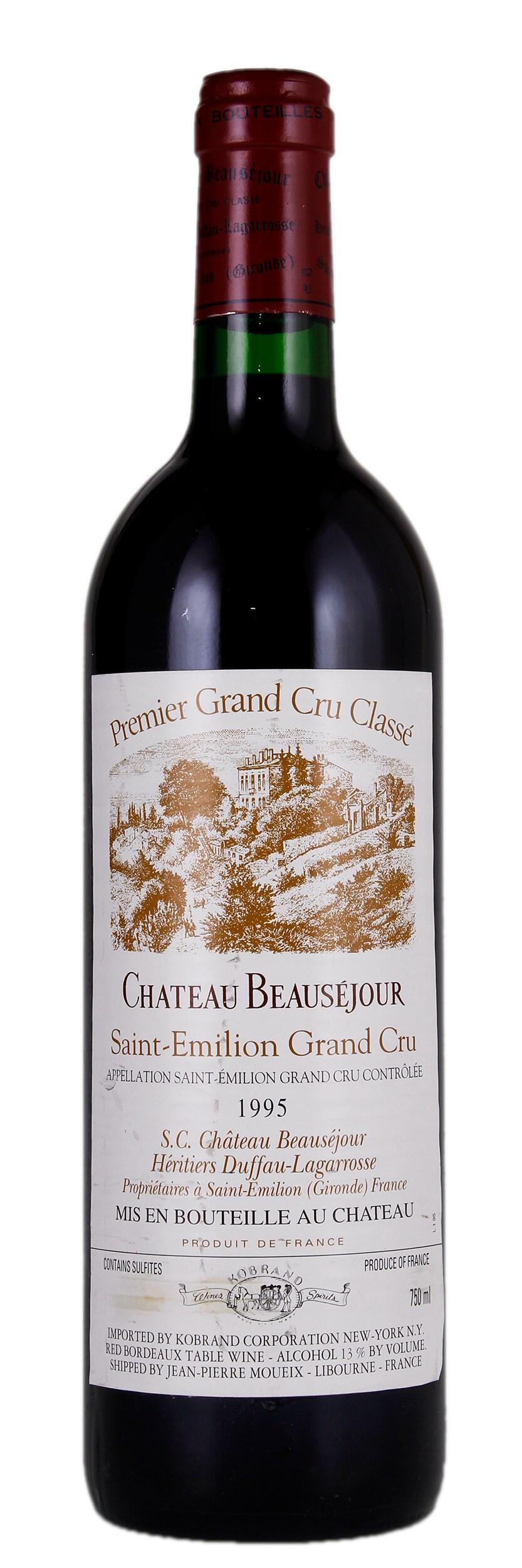 Château Beauséjour