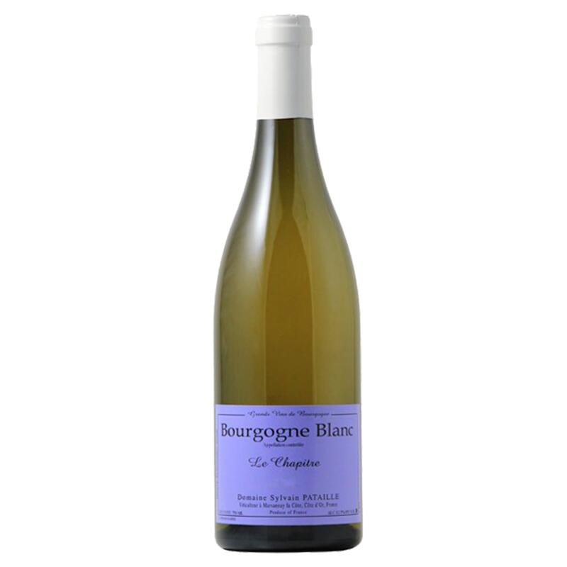 Bourgogne Blanc "Le Chapitre"