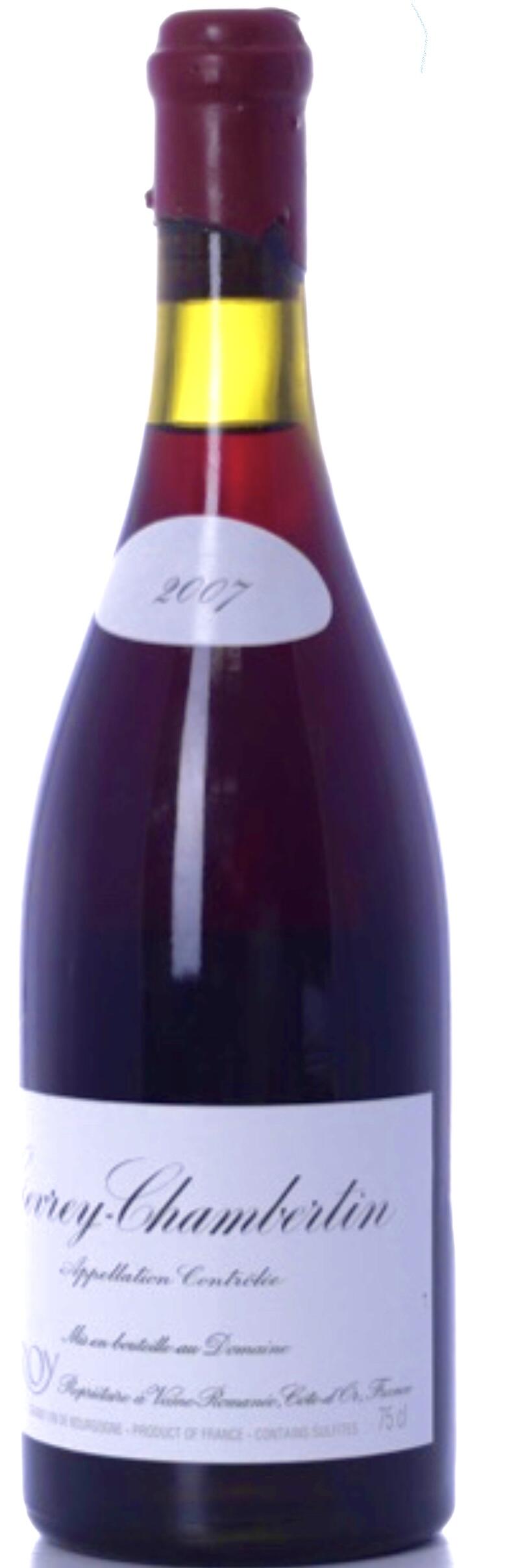 Gevrey-Chambertin