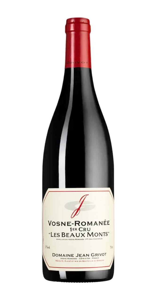 Vosne-Romanée 1er Cru " Les Beaux Monts"