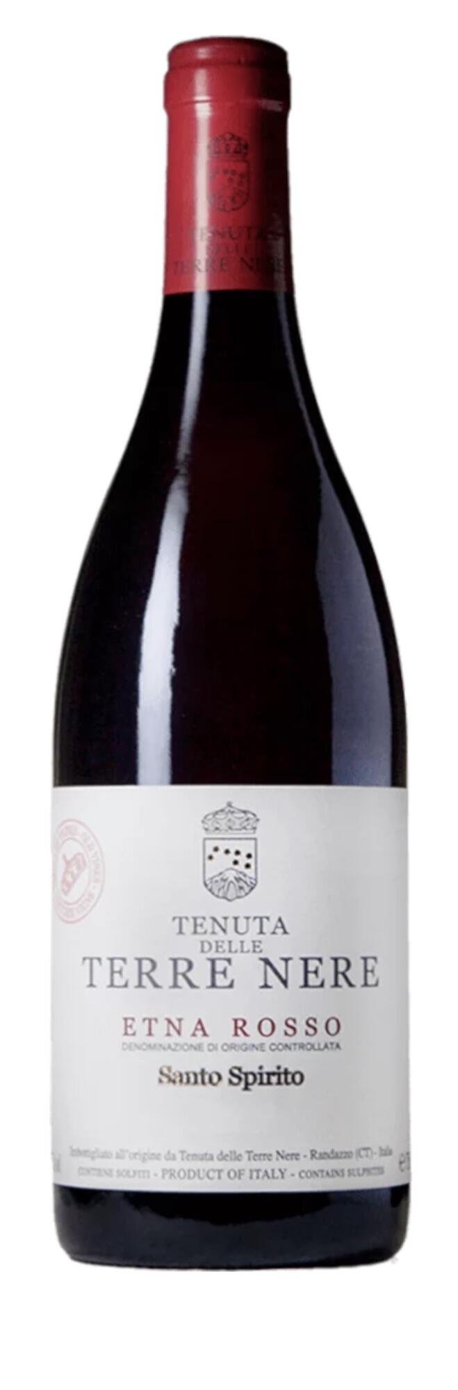 "San Lorenzo" Etna Rosso DOC