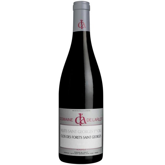 Nuits-St-Georges Clos des Forêts Saint Georges