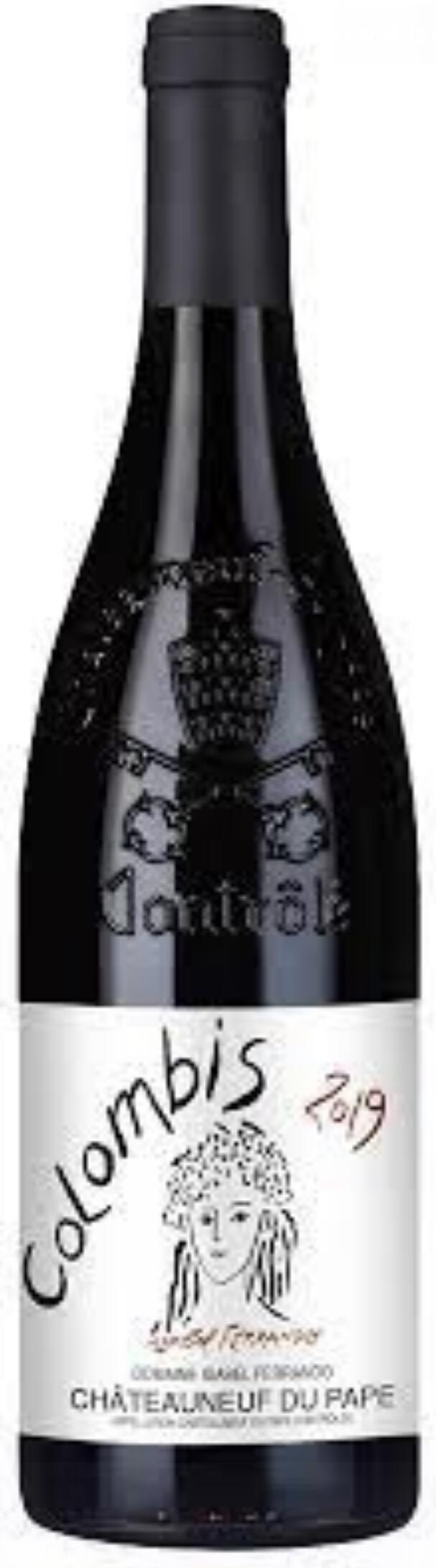 Châteauneuf du Pape "Colombis"
