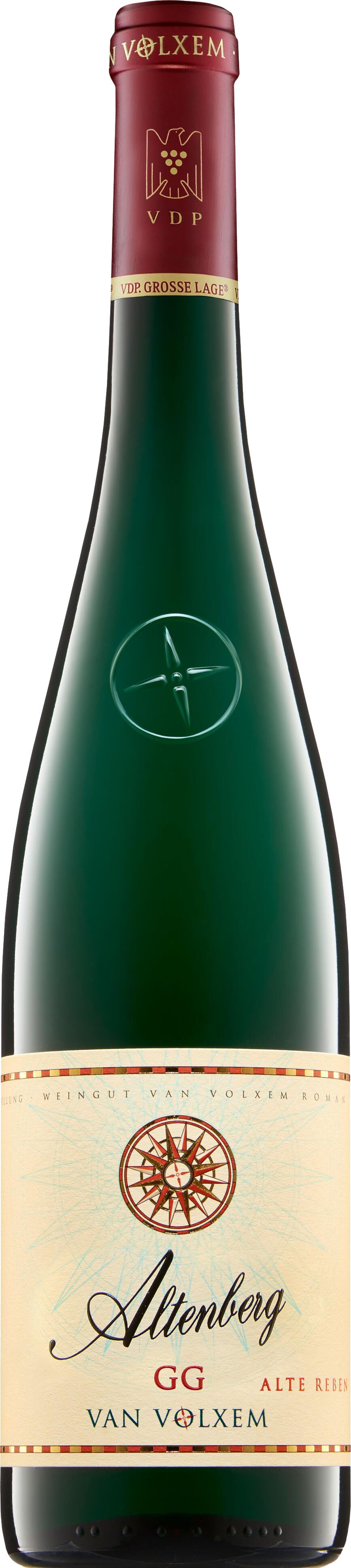 "Altenberg" Alte Reben, Riesling trocken GG