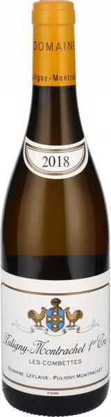 Puligny-Montrachet 1er Cru "Les Combettes"