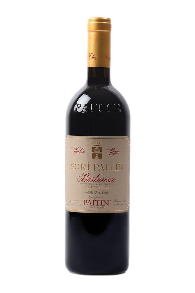 Barbaresco Sorì Paitin Vecchie Vigne Riserva DOCG/b