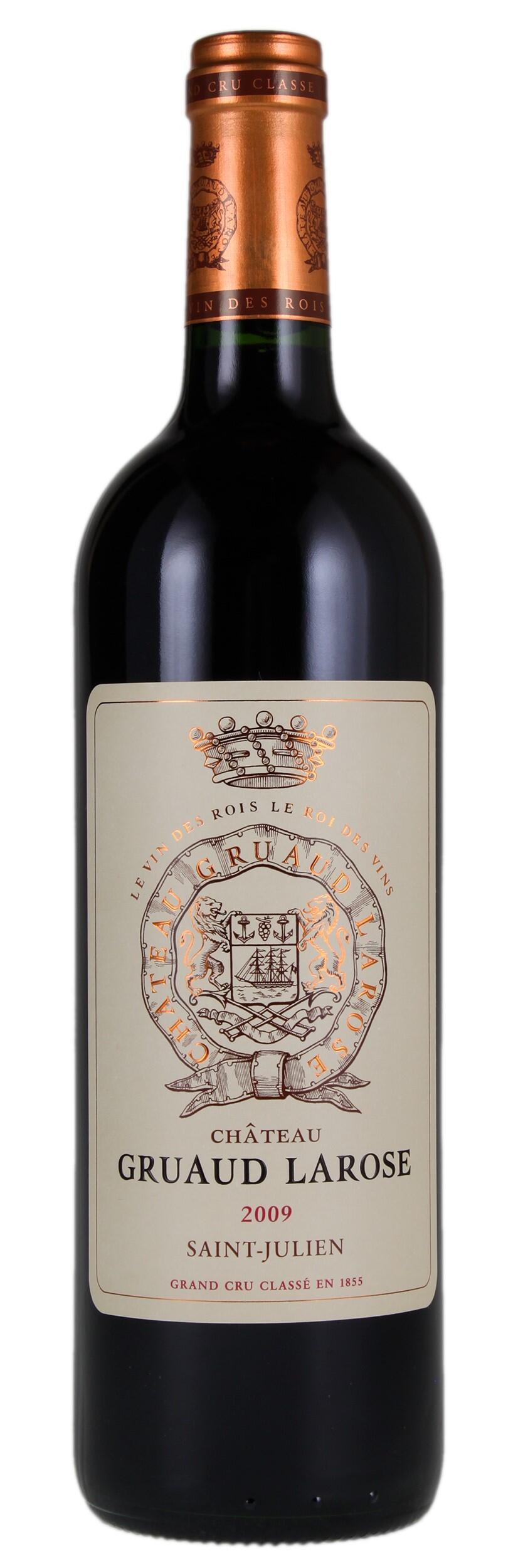 Château Gruaud Larose