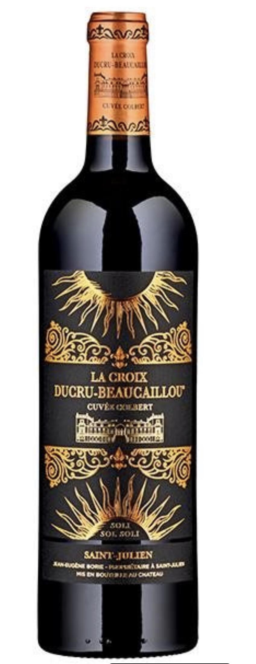 La Croix Ducru-Beaucaillou "Cuvée Colbert"