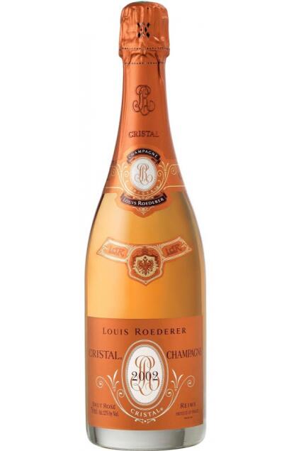 Cristal Rosé