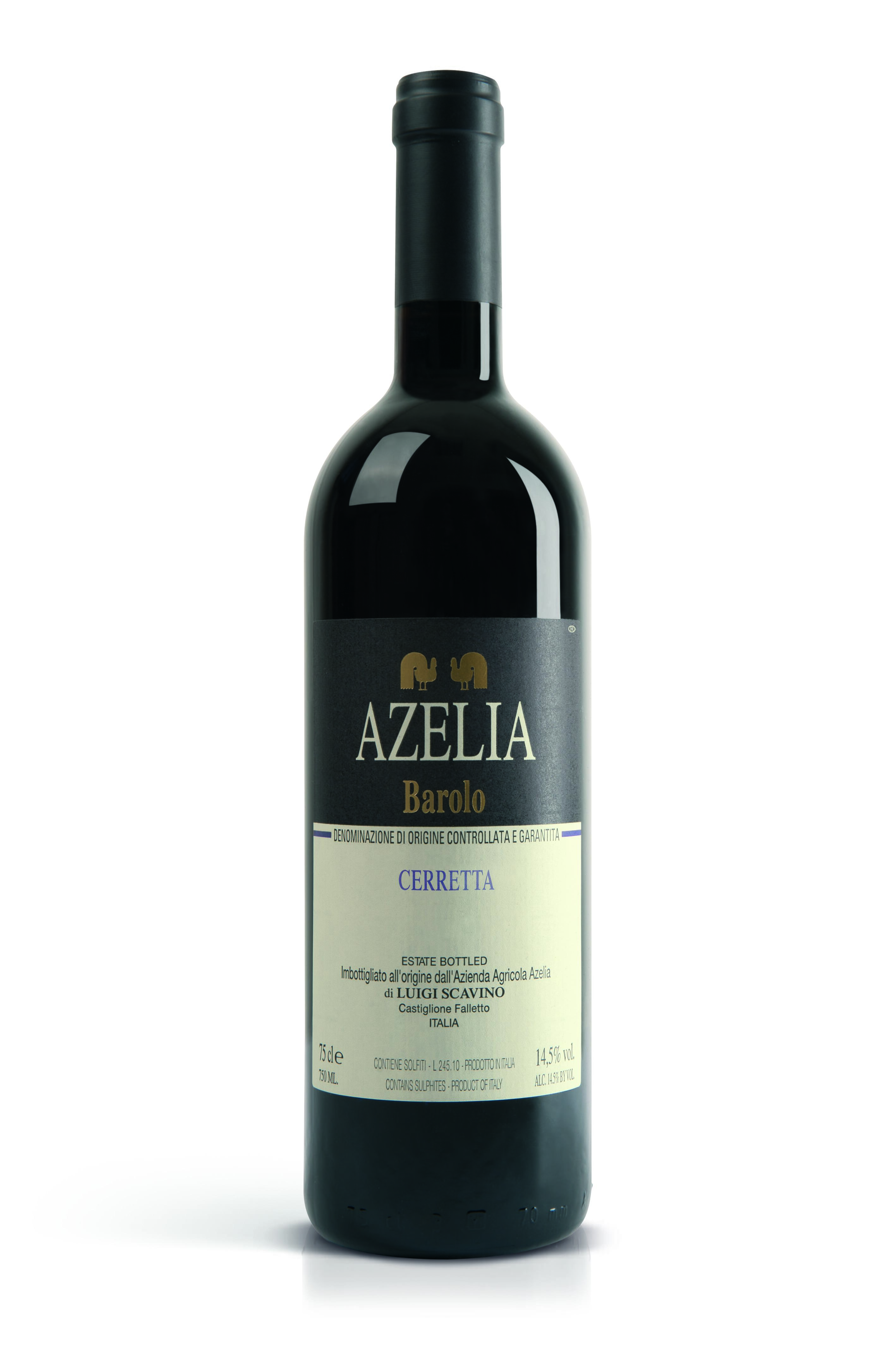 Barolo "Cerretta" Serralunga DOCG