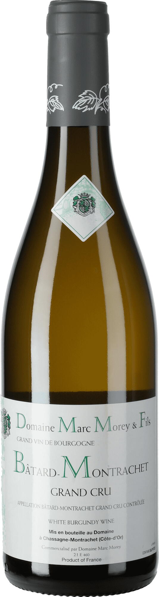 Batard-Montrachet Grand Cru