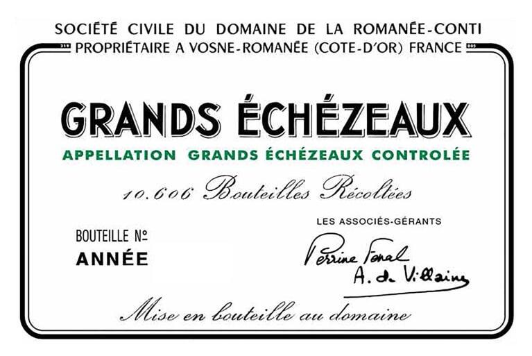 Grands-Echézeaux