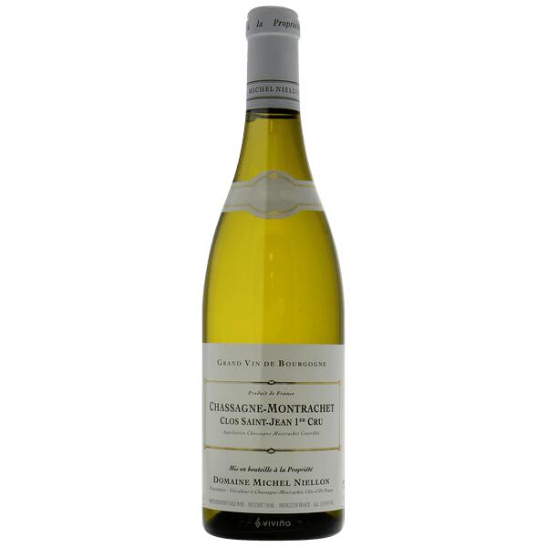 Chassagne-Montrachet "Clos Saint-Jean"