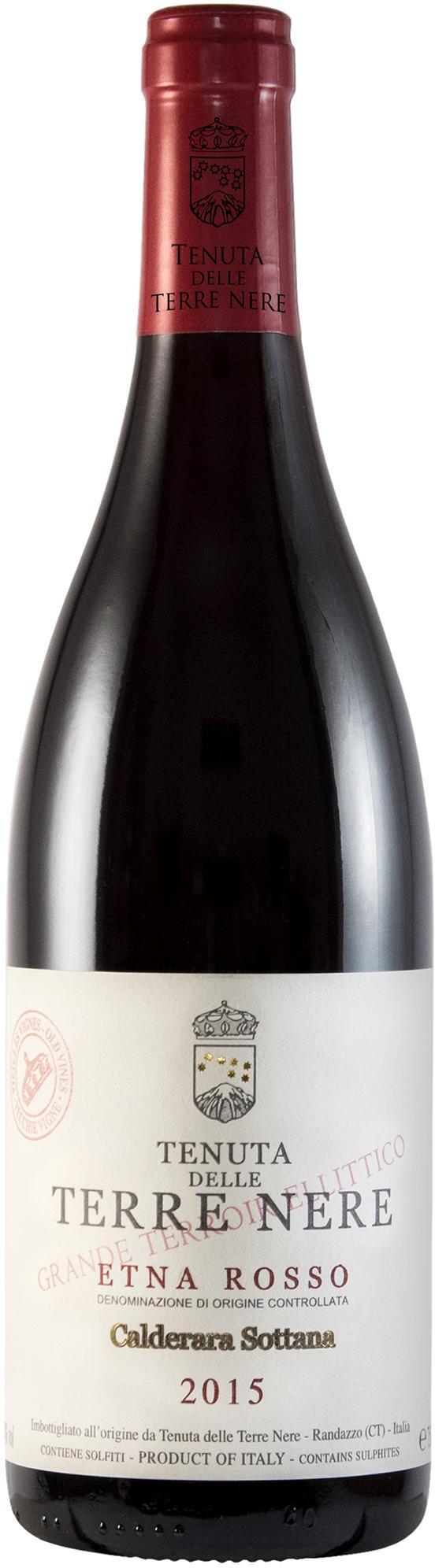 "Calderara Sottana" Etna Rosso DOC