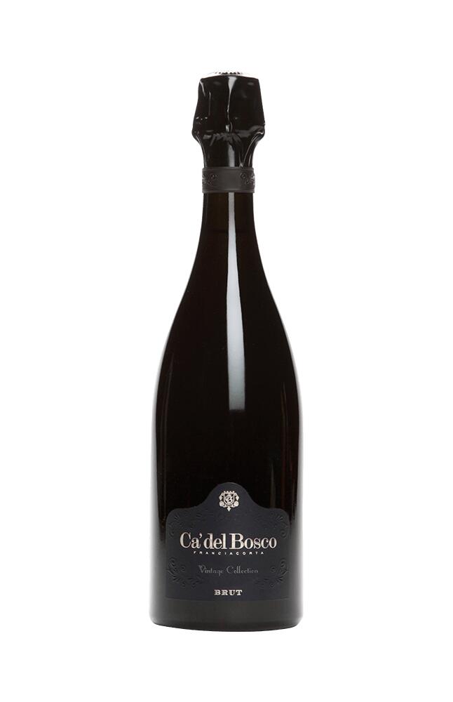 Franciacorta "Vintage Collection" Dosage Zero Noir