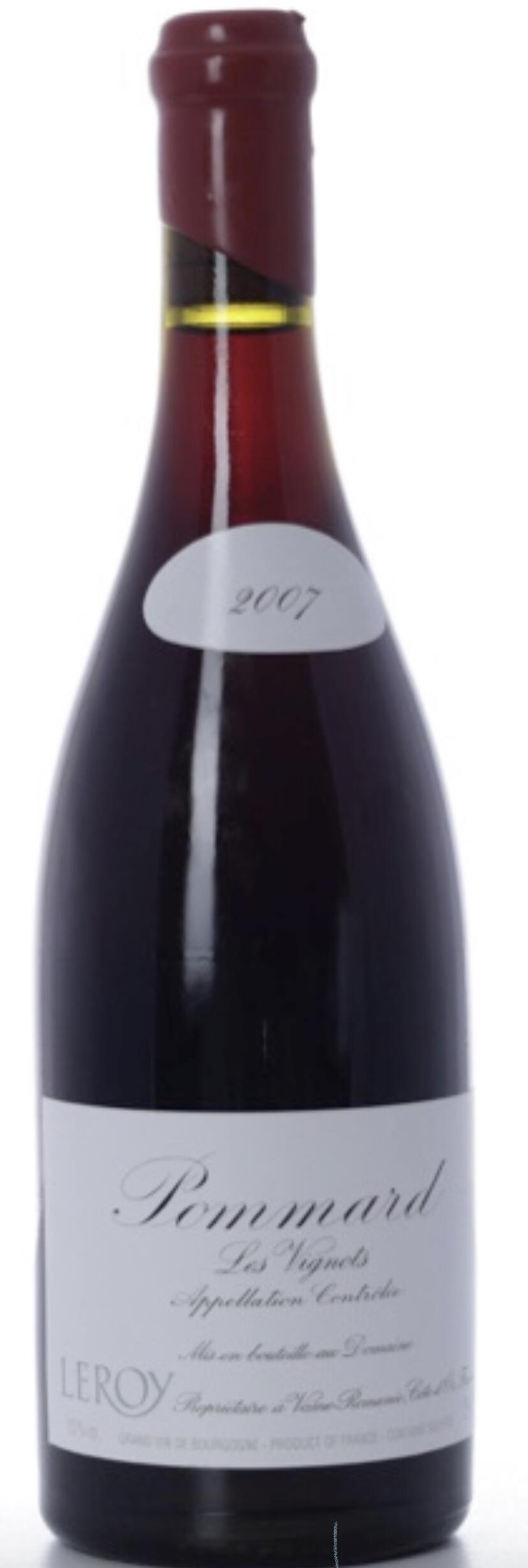 Pommard "Les Vignots"