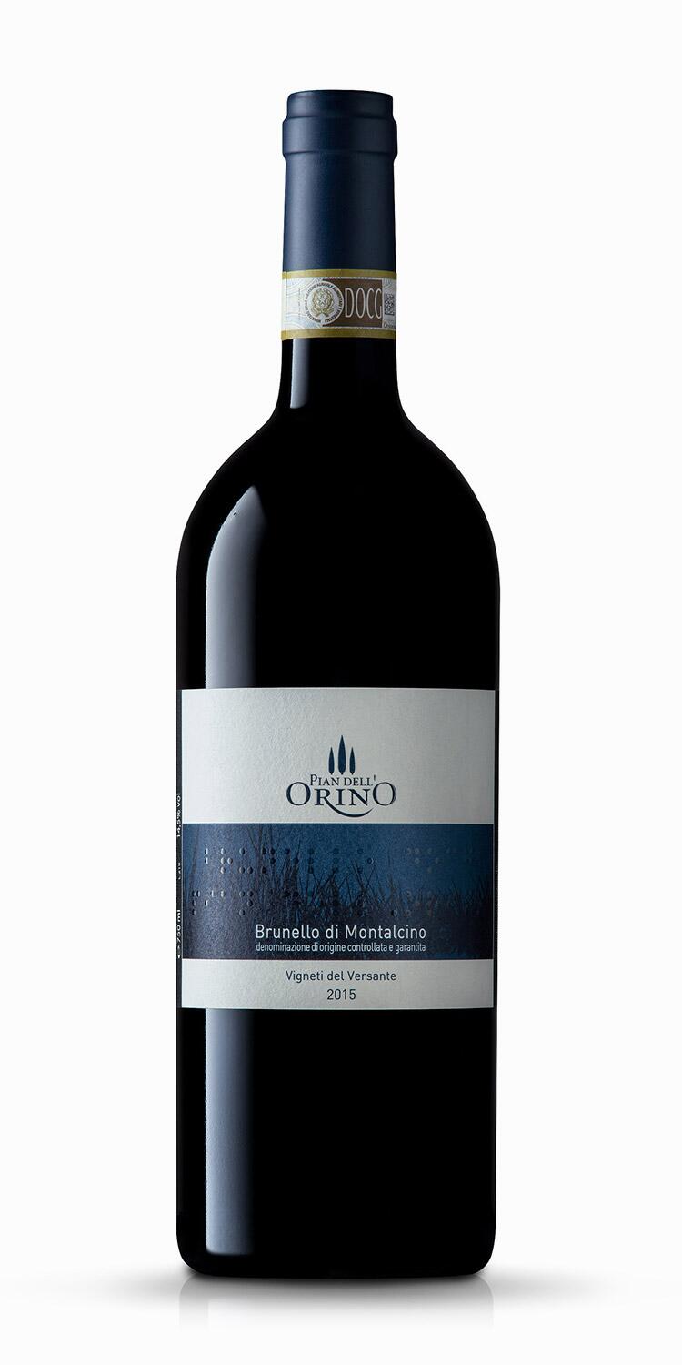 Brunello di Montalcino "Vigneti del Versante"