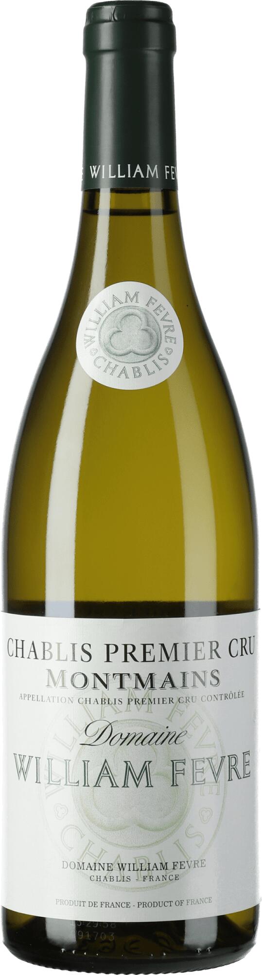 "Montmains" Chablis 1er Cru