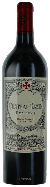 Château Gazin