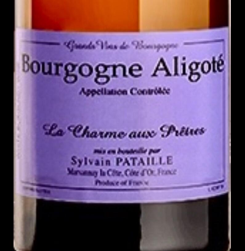 Bourgogne Aligoté "La Charme aux Prêtres"