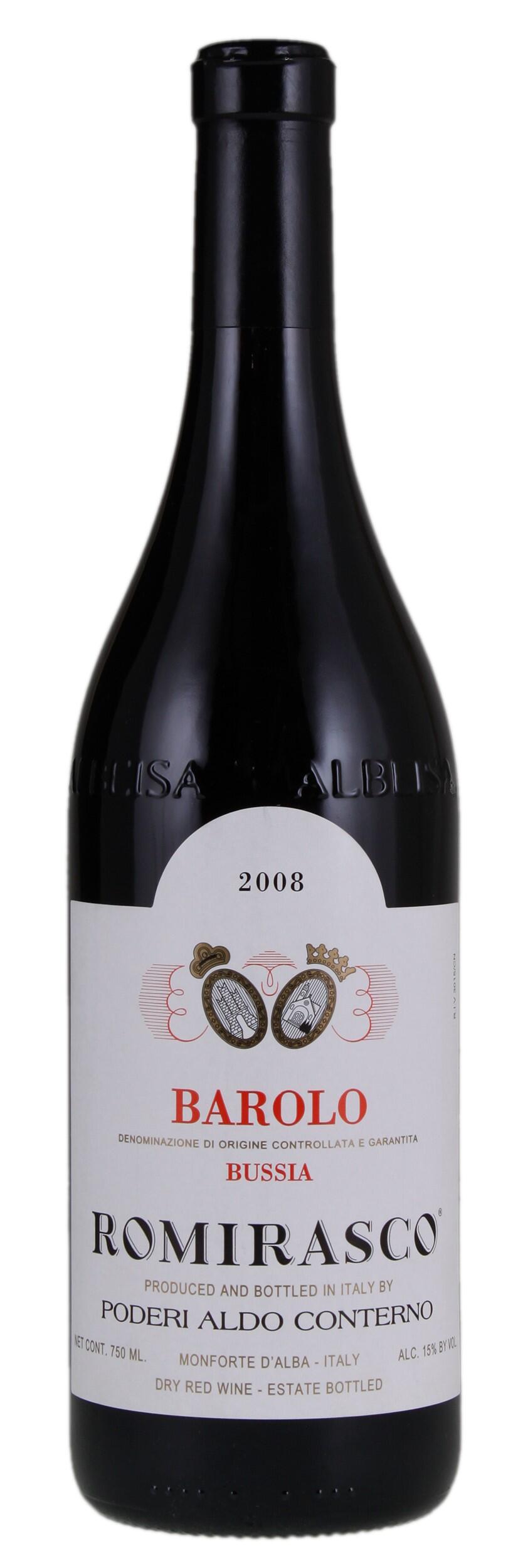 Barolo Bussia "Romirasco"