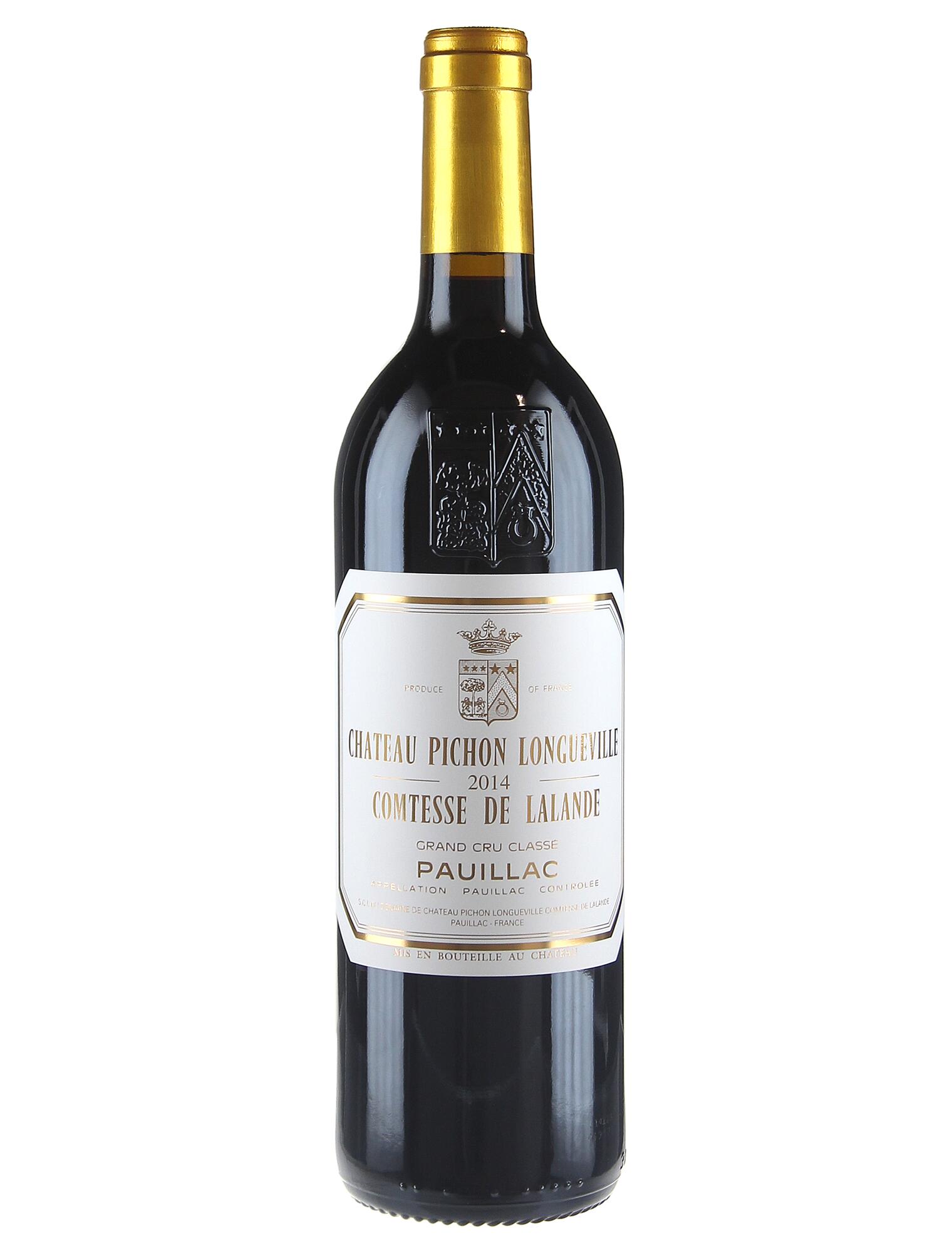 Château Pichon-Longueville Comtesse de Lalande