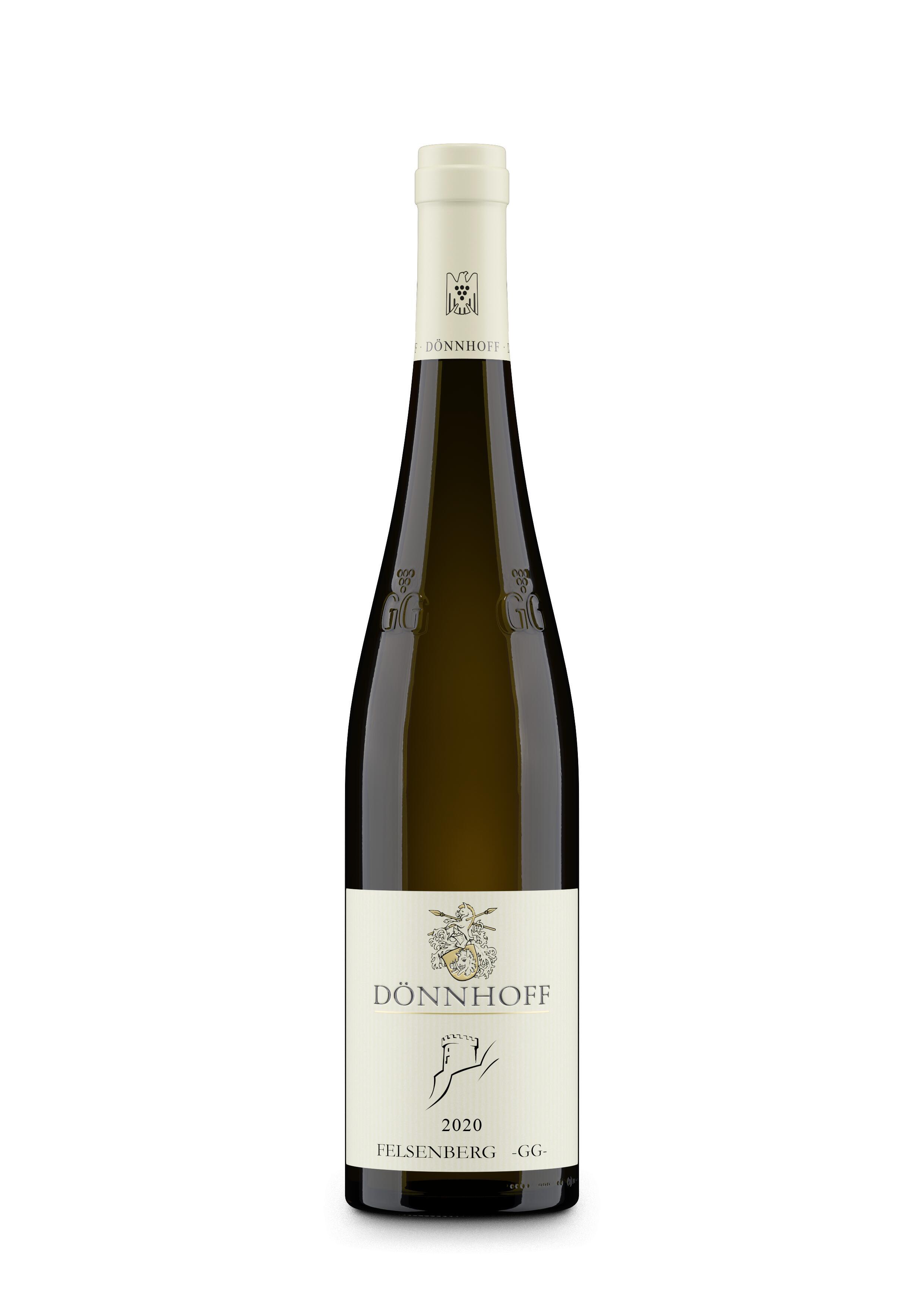 Felsenberg "Felsentürmchen" Riesling trocken GG
