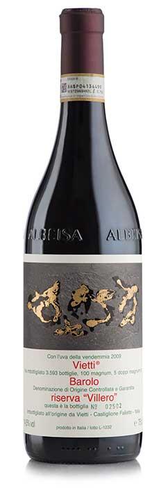 Barolo Riserva "Villero"