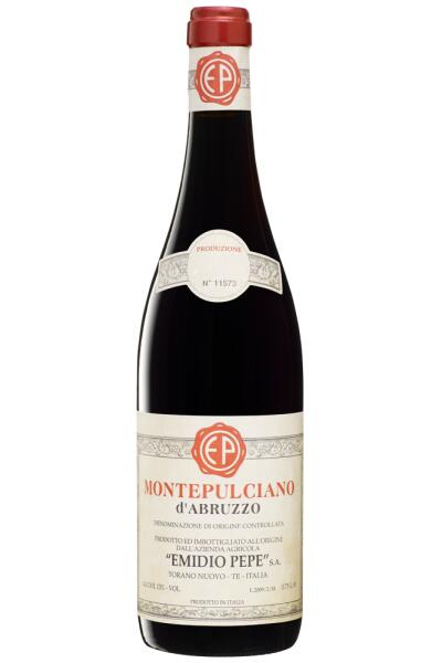 Montepulciano d'Abruzzo "Selezione Vecchie Vigne"