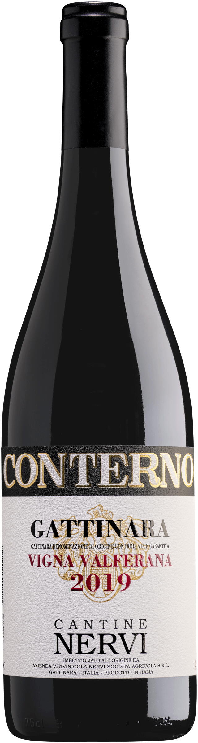 Gattinara "Vigna Valferana"