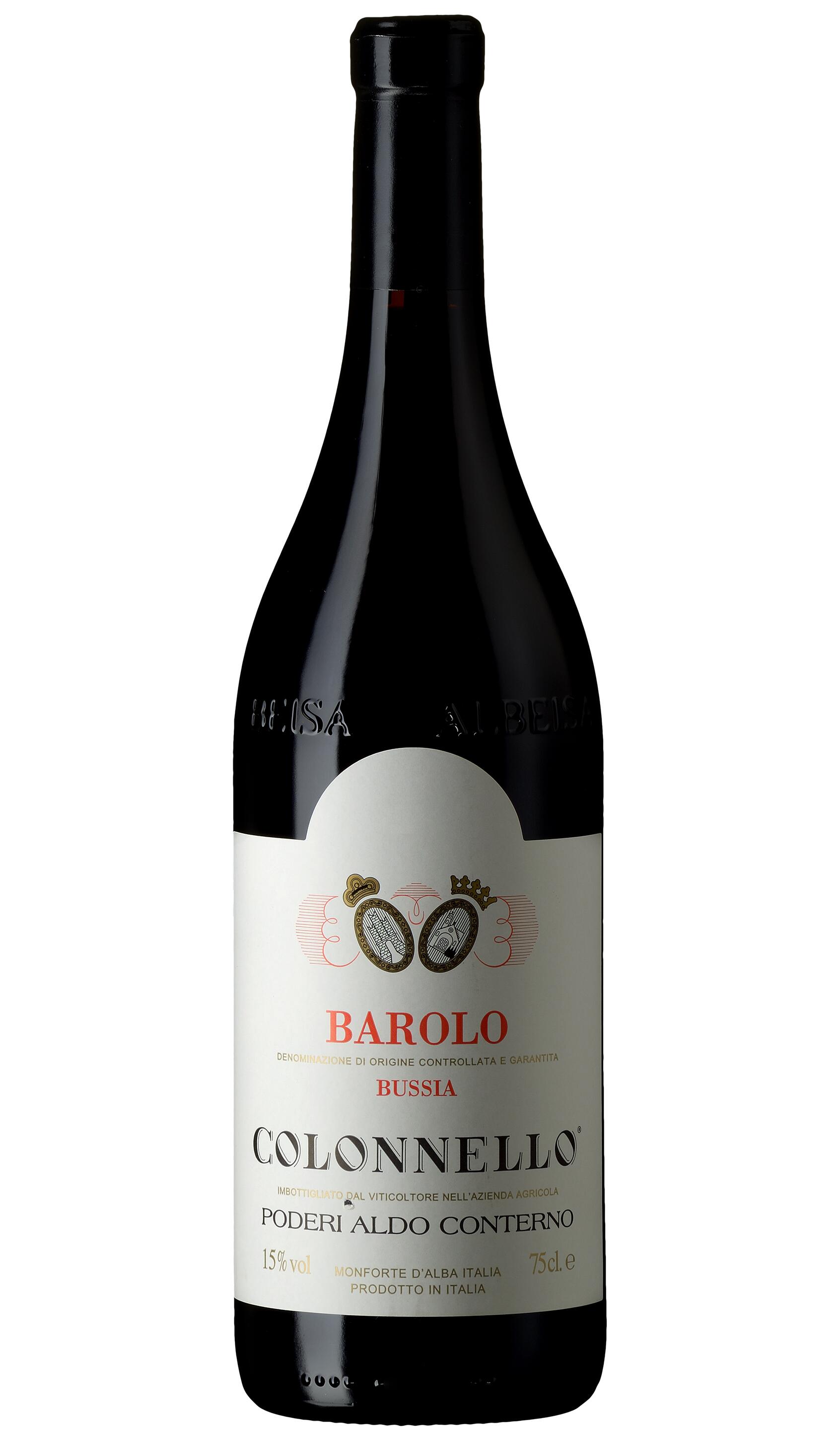 Barolo Bussia "Colonnello"