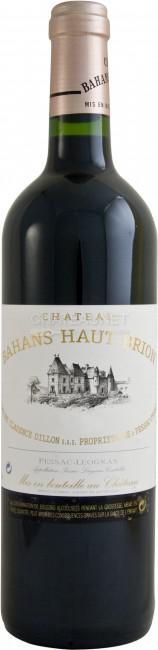 Château Bahans Haut-Brion