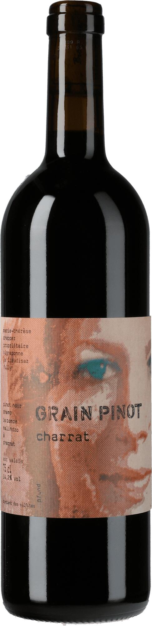 "Grain Pinot Charrat"