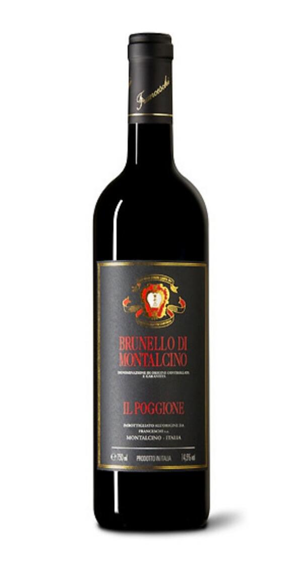 Brunello di Montalcino DOCG
