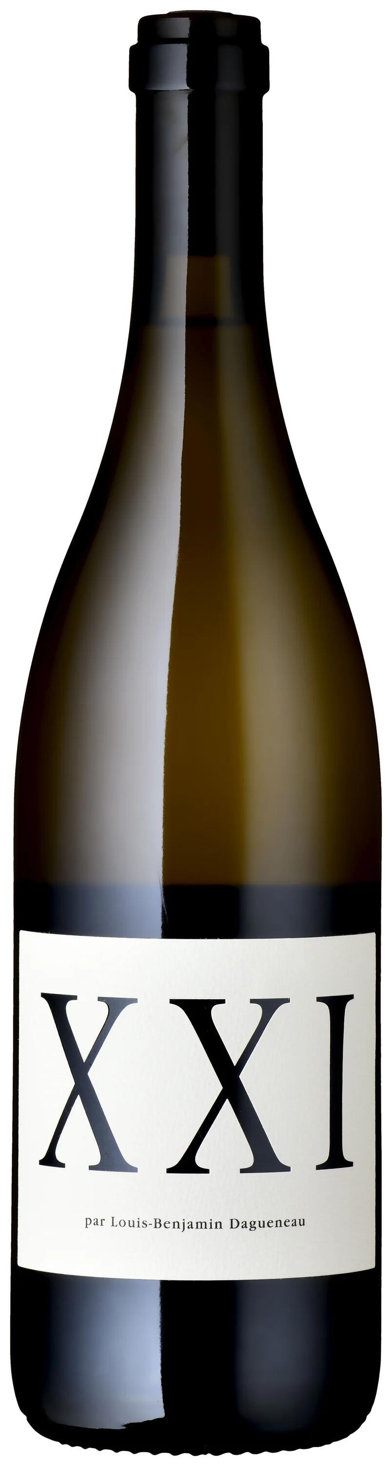 Blanc XXI