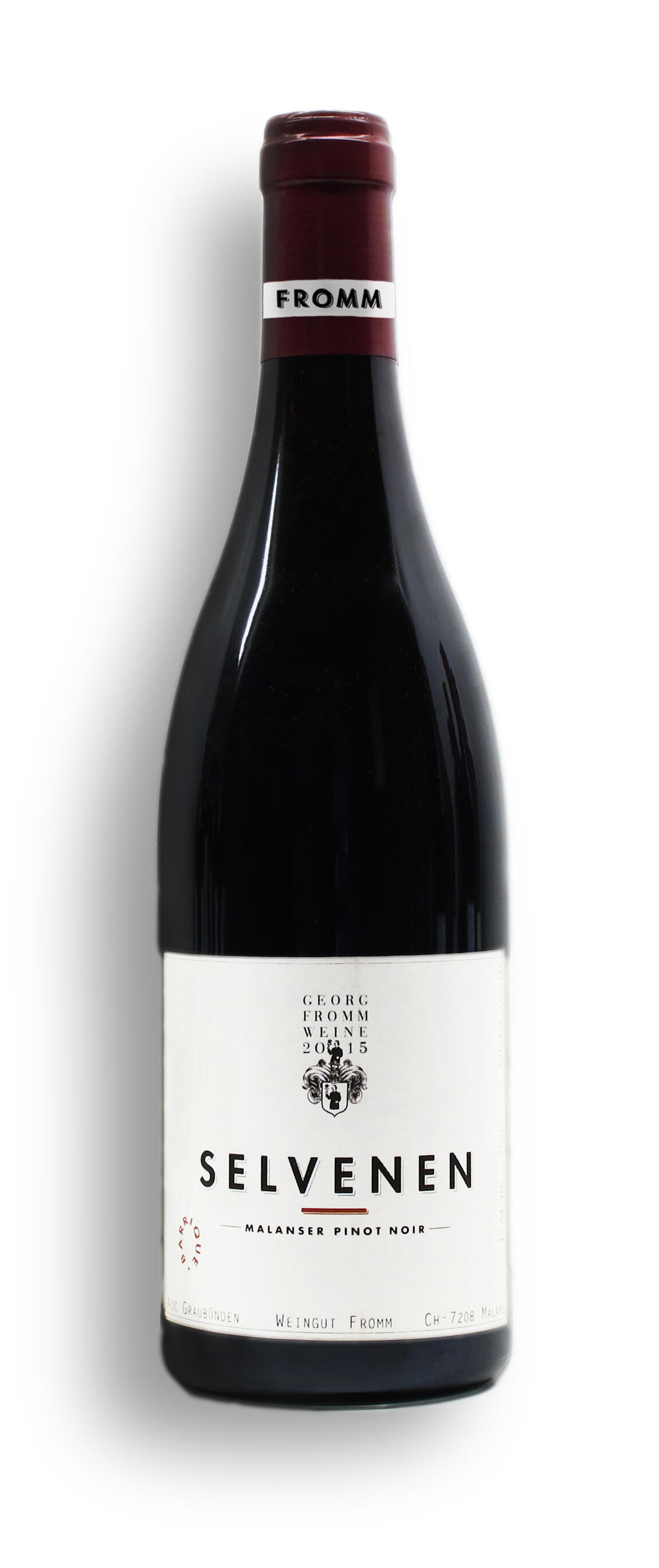 Pinot Noir Selvenen