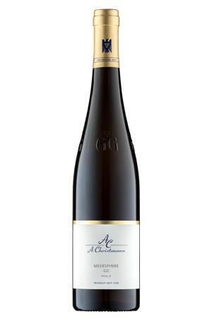 "Meerspinne im Mandelgarten" Riesling trocken GG