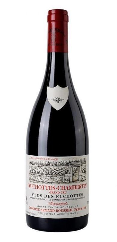 Ruchottes-Chambertin "Clos des Ruchottes" Monopole